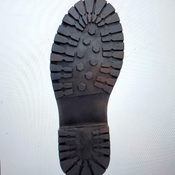 Combat Boots Sugar Kade Pearl - Picture 5 of 5